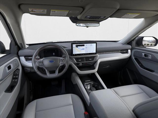 new 2025 Ford Explorer car, priced at $40,923