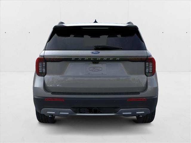 new 2025 Ford Explorer car, priced at $40,923