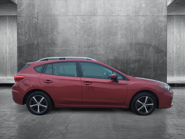 used 2019 Subaru Impreza car, priced at $19,495