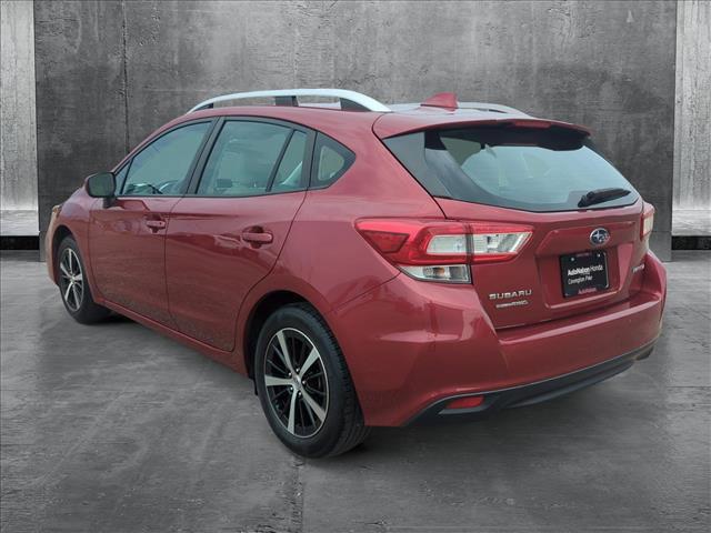 used 2019 Subaru Impreza car, priced at $19,495