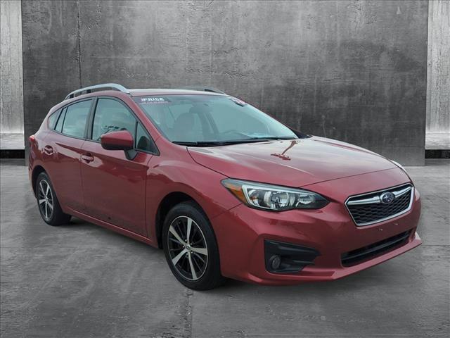 used 2019 Subaru Impreza car, priced at $19,495