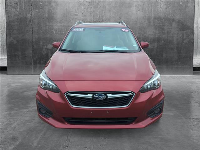 used 2019 Subaru Impreza car, priced at $19,495