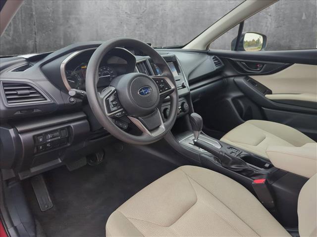 used 2019 Subaru Impreza car, priced at $19,495