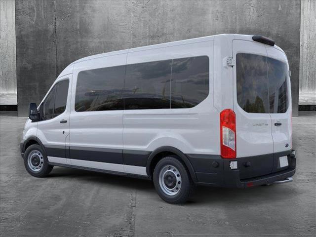 new 2025 Ford Transit-350 car, priced at $62,395