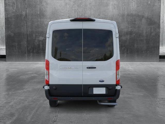 new 2025 Ford Transit-350 car, priced at $62,395