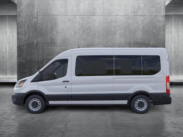 new 2025 Ford Transit-350 car, priced at $62,395