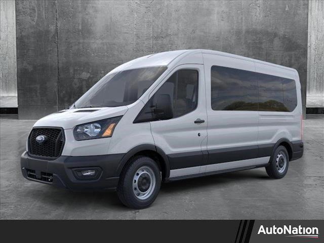 new 2025 Ford Transit-350 car, priced at $62,395