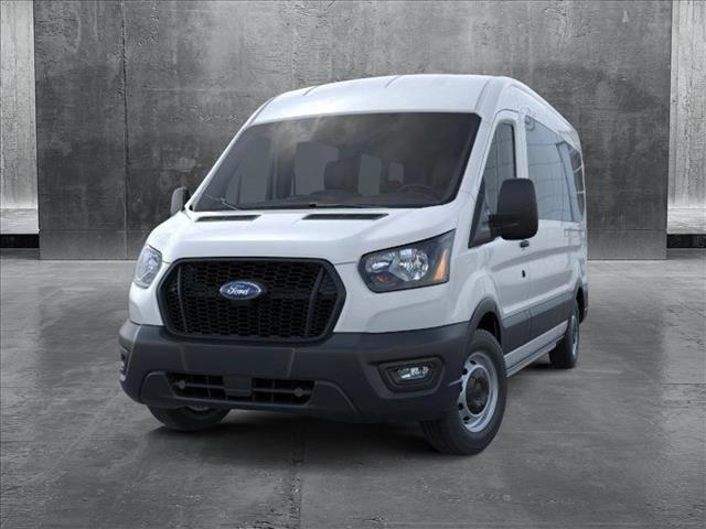 new 2025 Ford Transit-350 car, priced at $62,395
