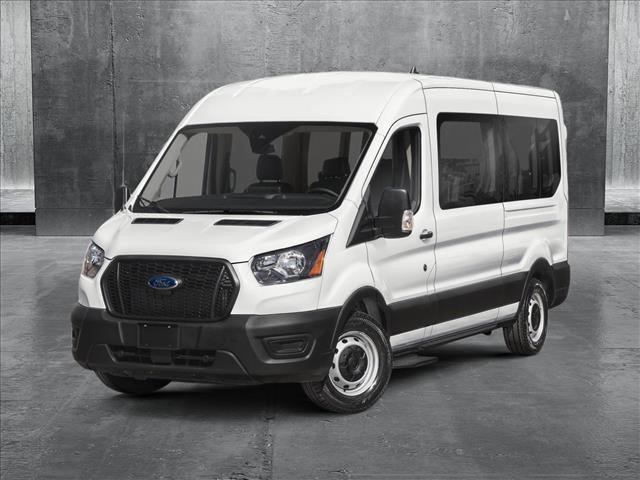 new 2025 Ford Transit-350 car, priced at $62,395