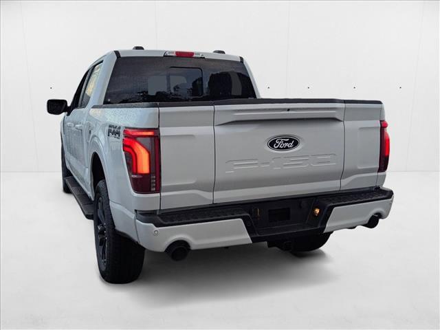 new 2025 Ford F-150 car, priced at $74,445