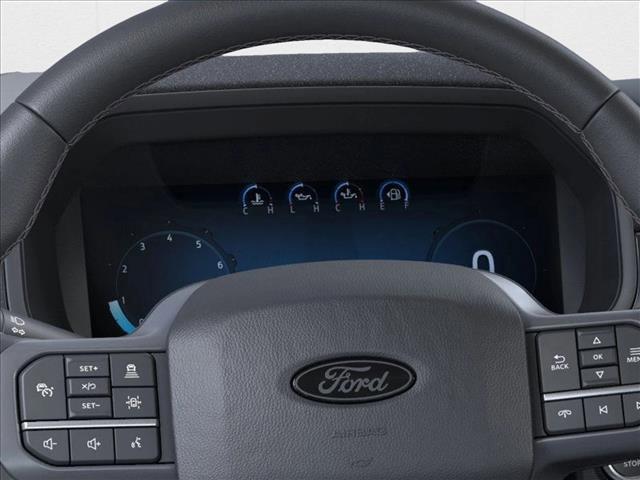 new 2025 Ford F-150 car, priced at $71,922
