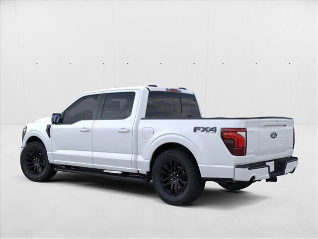 new 2025 Ford F-150 car, priced at $71,922