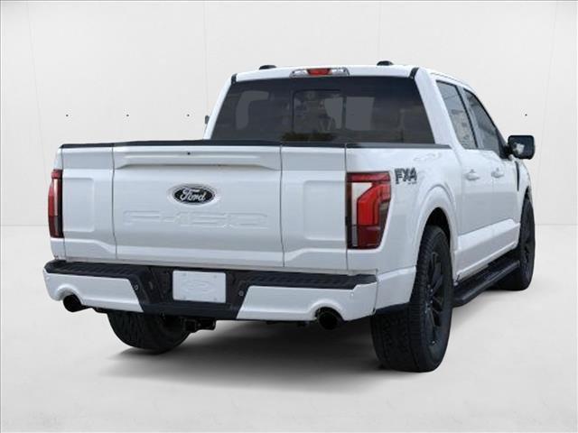 new 2025 Ford F-150 car, priced at $71,922