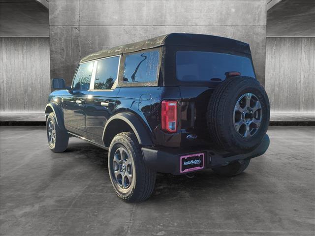 new 2024 Ford Bronco car, priced at $45,505