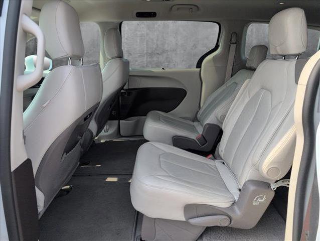 used 2021 Chrysler Pacifica car, priced at $29,930