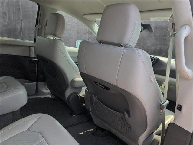 used 2021 Chrysler Pacifica car, priced at $29,930