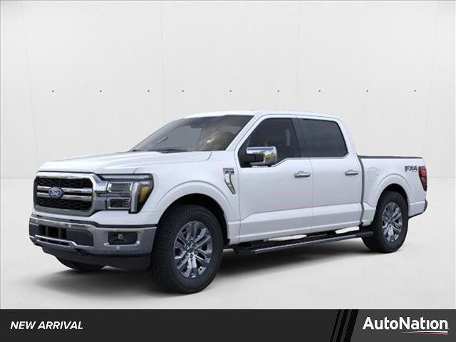new 2025 Ford F-150 car, priced at $72,922