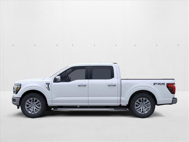 new 2025 Ford F-150 car, priced at $72,922
