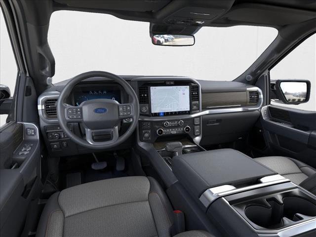 new 2025 Ford F-150 car, priced at $72,922