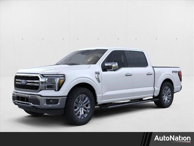 new 2025 Ford F-150 car, priced at $72,922