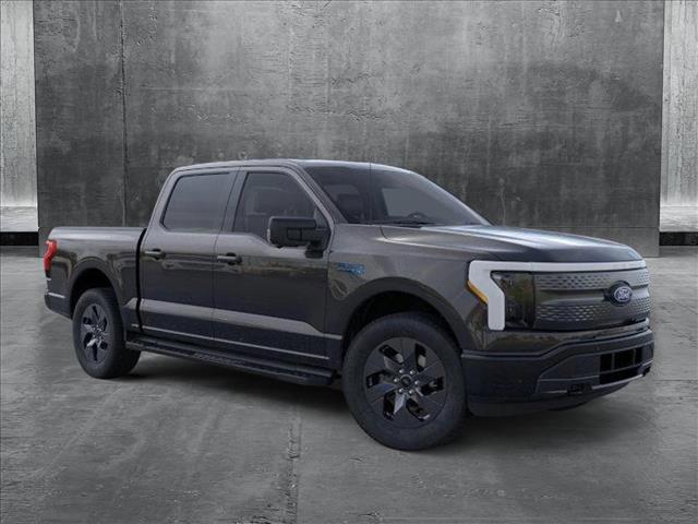 new 2025 Ford F-150 Lightning car, priced at $64,750
