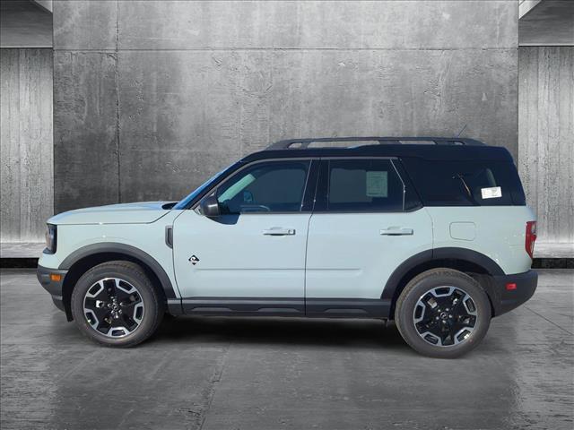 new 2024 Ford Bronco Sport car, priced at $38,580