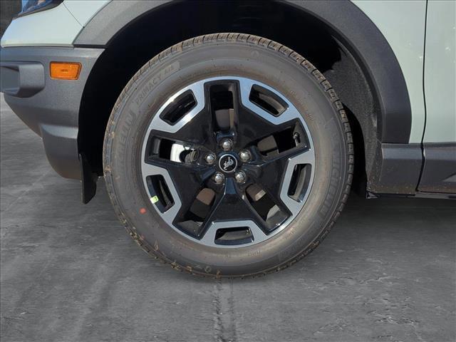 new 2024 Ford Bronco Sport car, priced at $38,580