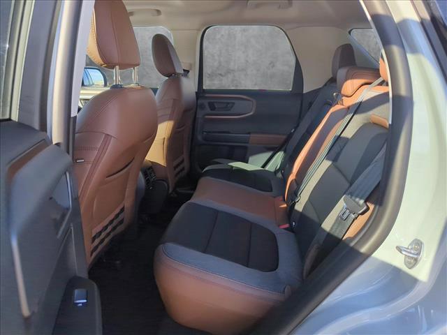 new 2024 Ford Bronco Sport car, priced at $38,580