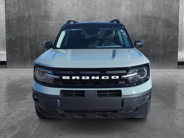 new 2024 Ford Bronco Sport car, priced at $38,580