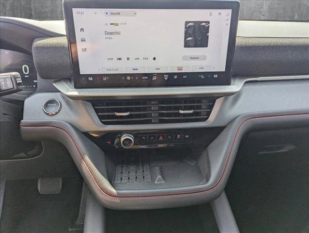 new 2025 Ford Explorer car, priced at $53,901
