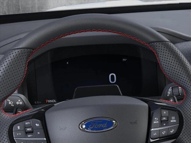 new 2025 Ford Explorer car, priced at $53,901