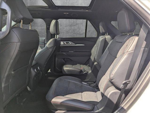 new 2025 Ford Explorer car, priced at $53,901