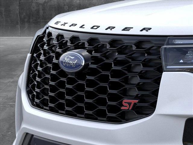 new 2025 Ford Explorer car, priced at $53,901