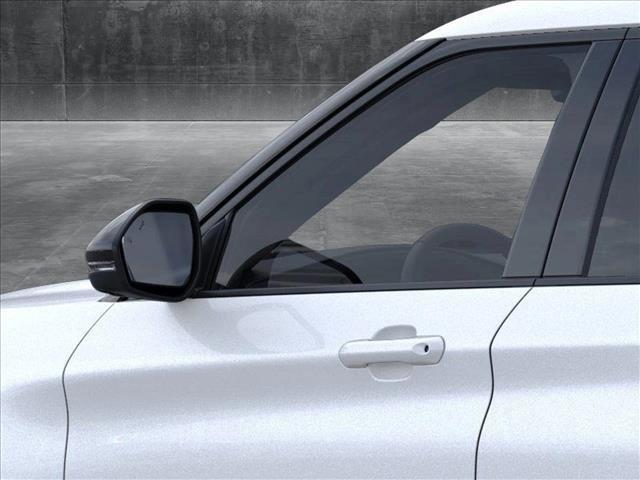 new 2025 Ford Explorer car, priced at $53,901