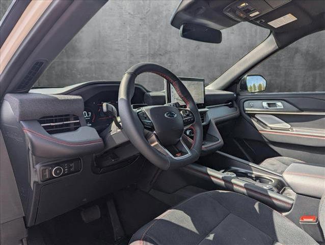 new 2025 Ford Explorer car, priced at $53,901