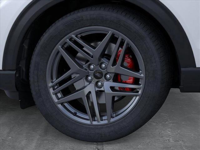 new 2025 Ford Explorer car, priced at $53,901