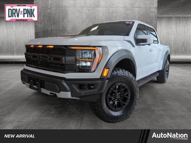 used 2023 Ford F-150 car, priced at $83,959