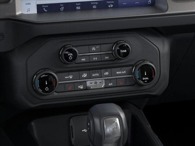 new 2025 Ford Bronco car, priced at $49,911