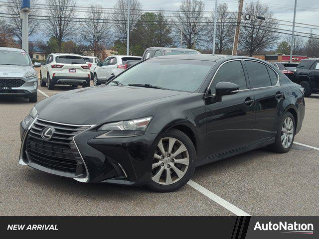 used 2016 Lexus GS 200t car, priced at $16,991