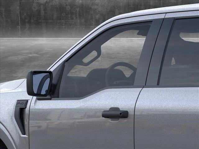 new 2025 Ford F-150 car, priced at $45,661