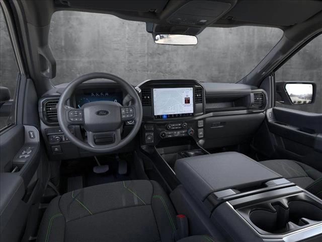 new 2025 Ford F-150 car, priced at $45,661