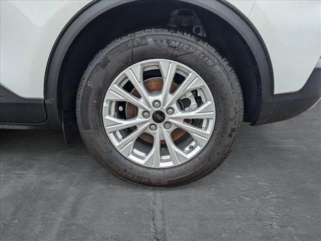 new 2025 Ford Escape car, priced at $27,910