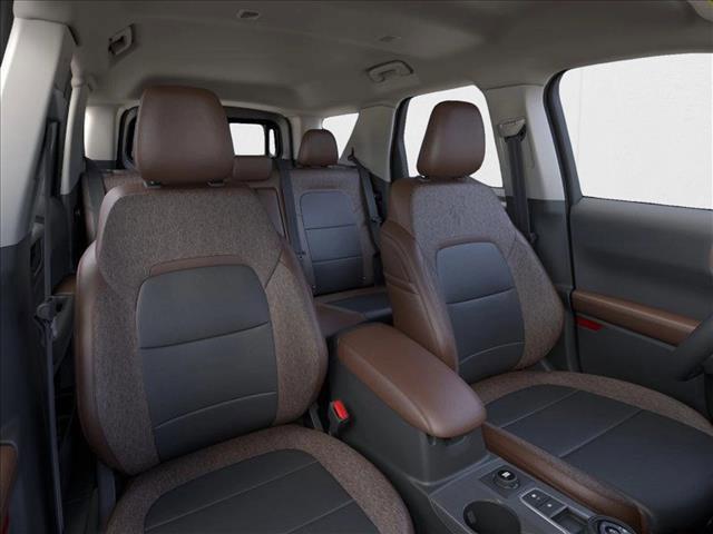 new 2025 Ford Bronco Sport car, priced at $37,914