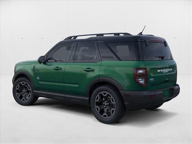 new 2025 Ford Bronco Sport car, priced at $37,914