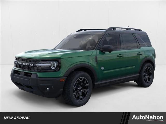 new 2025 Ford Bronco Sport car, priced at $39,880