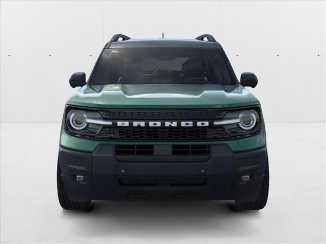new 2025 Ford Bronco Sport car, priced at $37,914