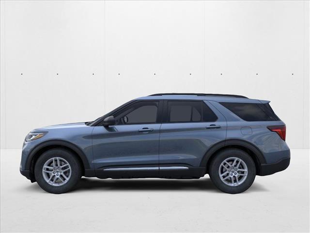 new 2025 Ford Explorer car, priced at $41,923
