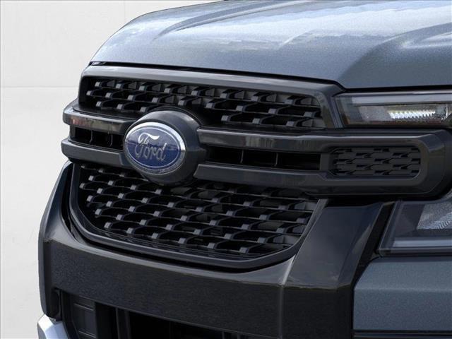 new 2025 Ford Ranger car, priced at $38,565