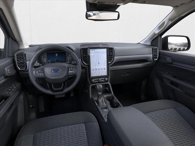 new 2025 Ford Ranger car, priced at $38,565