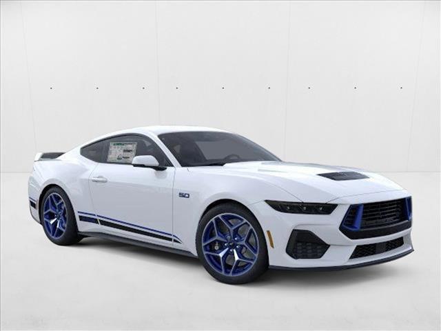 new 2025 Ford Mustang car, priced at $59,901